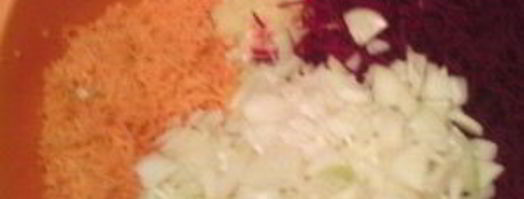 заправка для свекольника на зиму. Шаг 4