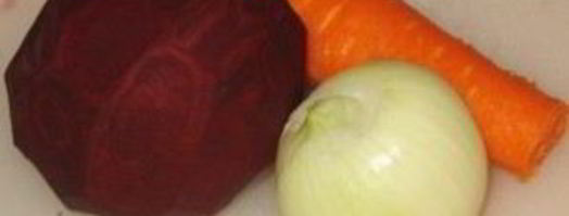 свекольный суп. Шаг 3