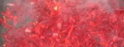 свекольный суп. Шаг 5