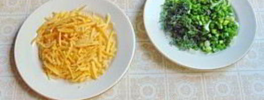 балтийский сырный суп. Шаг 3