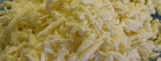 мягкий сырный суп-пюре. Шаг 5