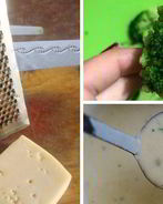 Низкокалорийный сырный суп