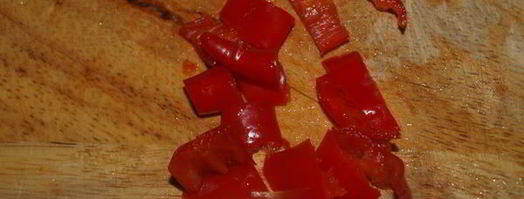 острый сырный суп с йогуртом. Шаг 6