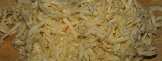 острый сырный суп с йогуртом. Шаг 11