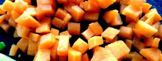 овощной сырный суп. Шаг 3