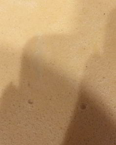 Сырный крем-суп с ветчиной