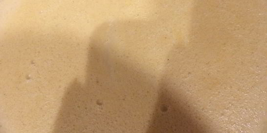 Сырный крем-суп с ветчиной