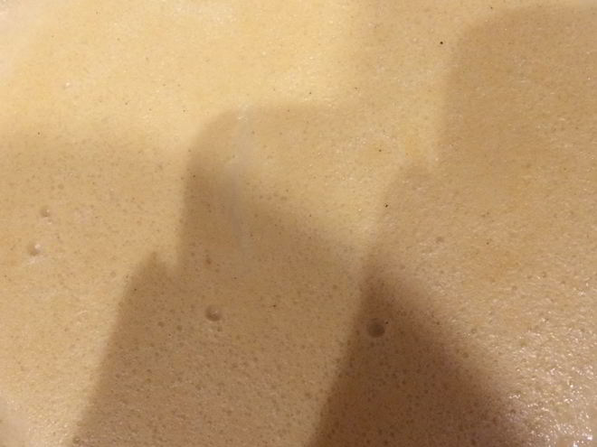 Рецепт сырного крема-супа с ветчиной