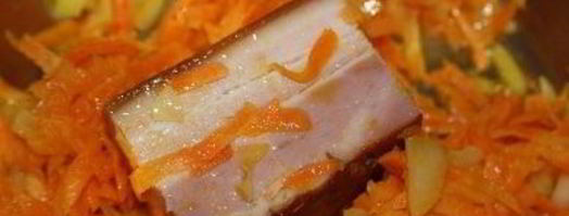 сырный суп друзья. Шаг 3