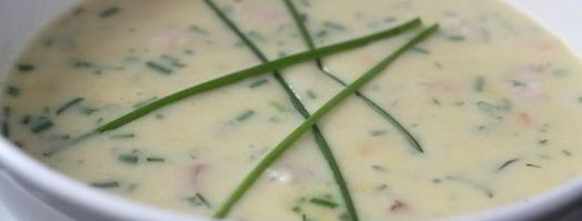 сырный суп друзья. Шаг 7