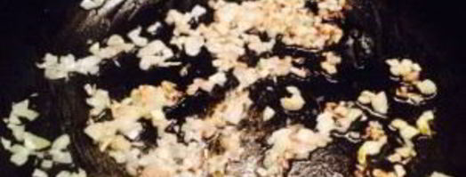 сырный суп по-французски. Шаг 3