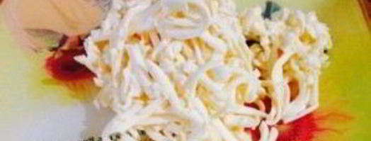 сырный суп по-французски. Шаг 4