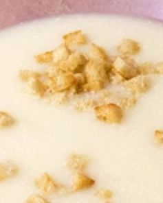 Сырный суп по-швейцарски