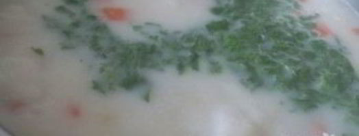 сырный суп с говядиной. Шаг 7