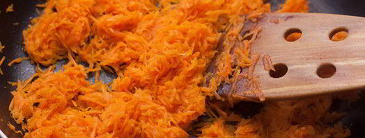 сырный суп с креветками. Шаг 5