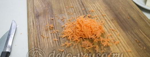 сырный суп с куриным филе. Шаг 4