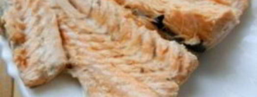 сырный суп с лососем. Шаг 8