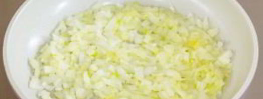 сырный суп с опятами. Шаг 5