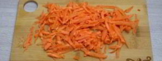 сырный суп с плавленым сыром. Шаг 4