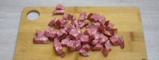 сырный суп с плавленым сыром. Шаг 6