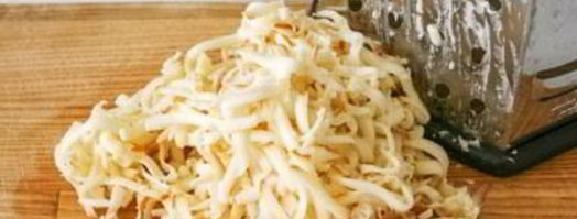 сырный суп с сосиской. Шаг 5