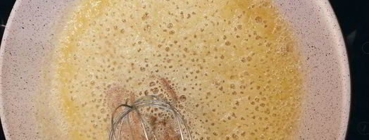 сырный суп с томатами и креветками. Шаг 3