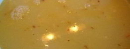 сырный суп со сливками. Шаг 5