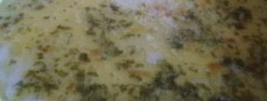 сырный суп со сливками. Шаг 6