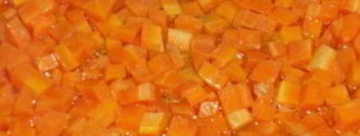 сырный суп со свининой. Шаг 4