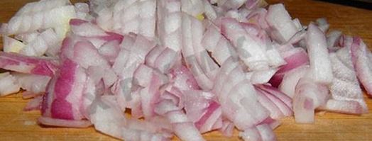 сырный суп в мультиварке. Шаг 3