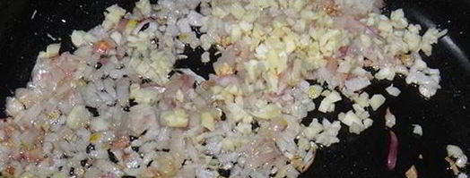 сырный суп в мультиварке. Шаг 5