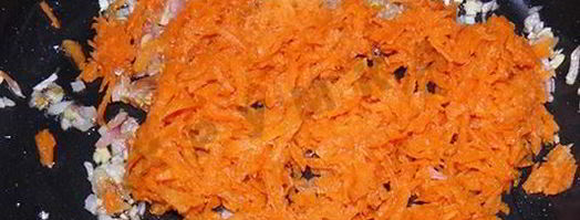 сырный суп в мультиварке. Шаг 6