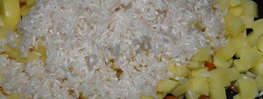 сырный суп в мультиварке. Шаг 8