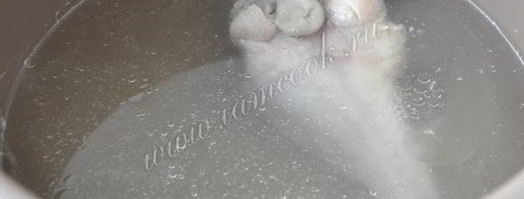 сырный суп жульен с грибами. Шаг 9