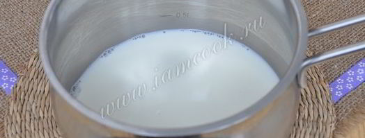 сырный суп жульен с грибами. Шаг 12