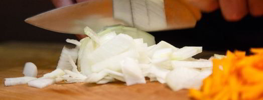 сырный суп. Шаг 3