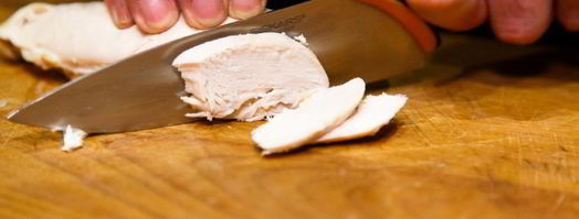 сырный суп. Шаг 10