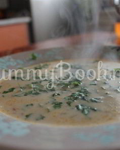 Сырный супчик в мультиварке