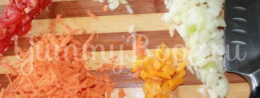 сырный супчик в мультиварке. Шаг 3