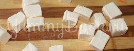 сырный супчик в мультиварке. Шаг 7