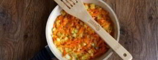 сырный супчик. Шаг 4