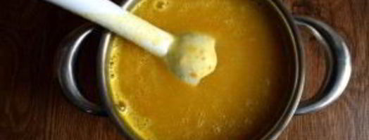 сырный супчик. Шаг 5