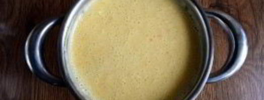 сырный супчик. Шаг 7