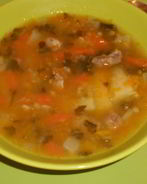 Тыквенный суп