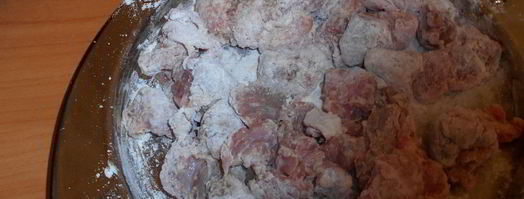 тыквенный суп. Шаг 5