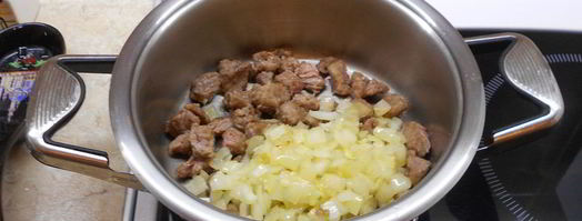 тыквенный суп. Шаг 8