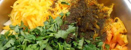 тыквенный суп. Шаг 9