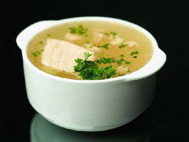 Рецепт арабской ухи с восточными специями