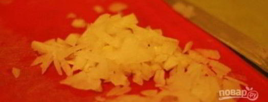 финская уха на молоке. Шаг 3