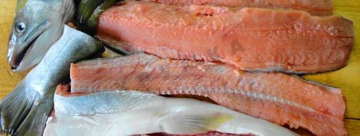 рыбный суп уха из кеты. Шаг 3